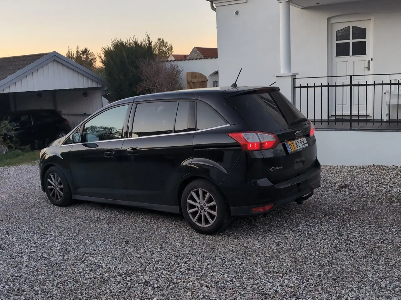 Billede 7 - Ford Grand C-MAX 2,0 TDCi 170 Titanium aut. Van