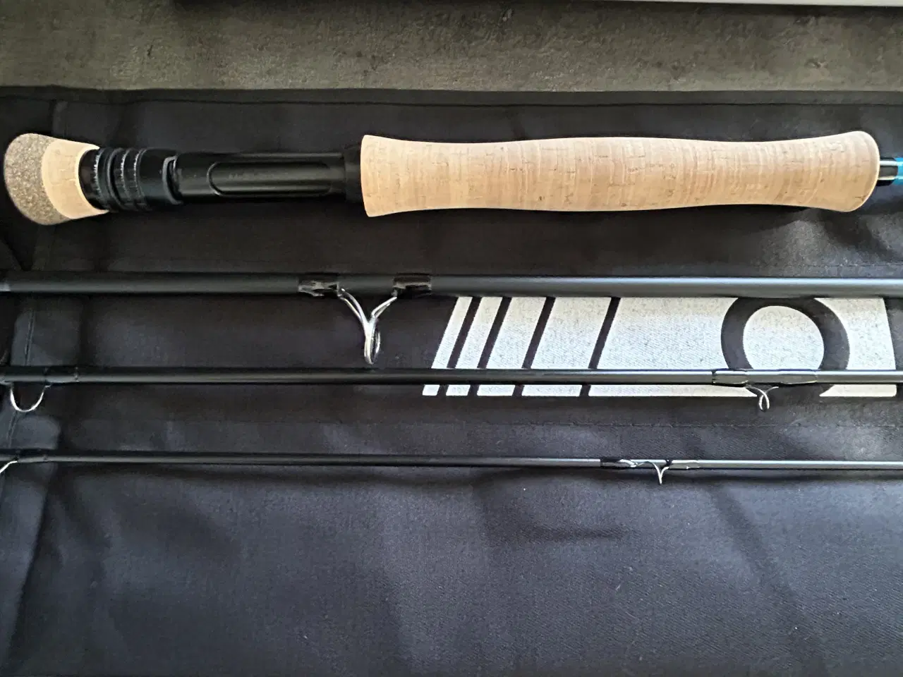 Billede 3 - Orvis Helios 3D 9 fod #6