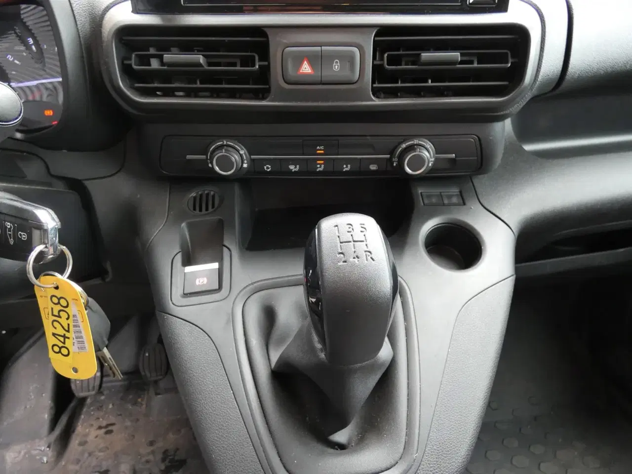 Billede 11 - Citroën Berlingo L2 1,5 Blue HDi Proffline start/stop 100HK Van