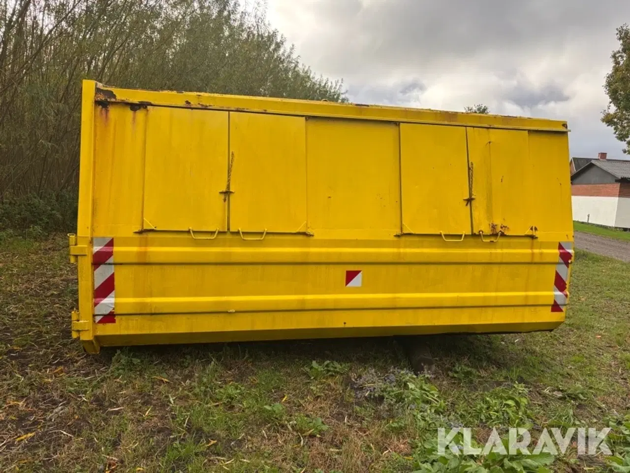 Billede 6 - Miljøcontainer .