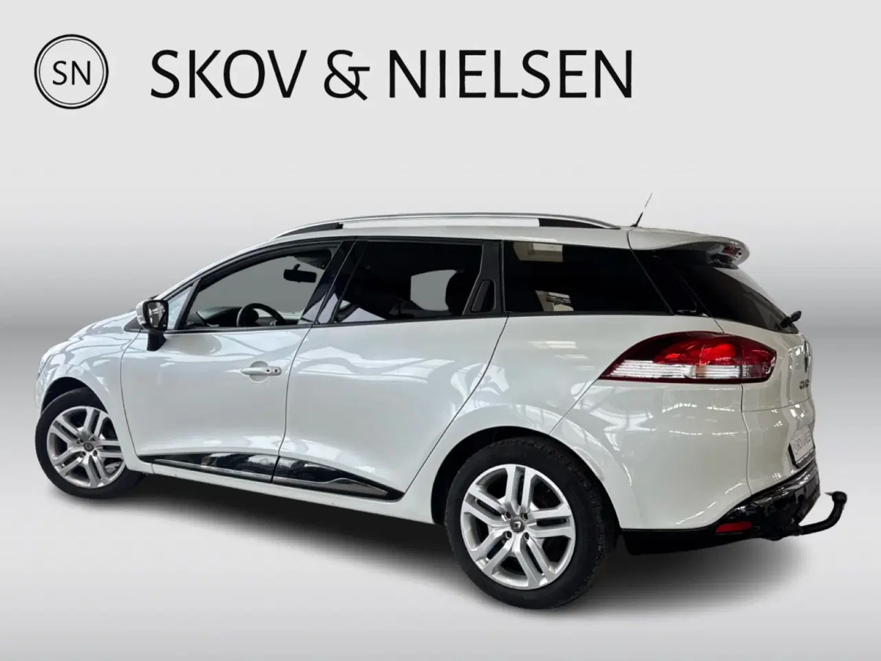 Billede 3 - Renault Clio IV 0,9 TCe 90 GO! Sport Tourer