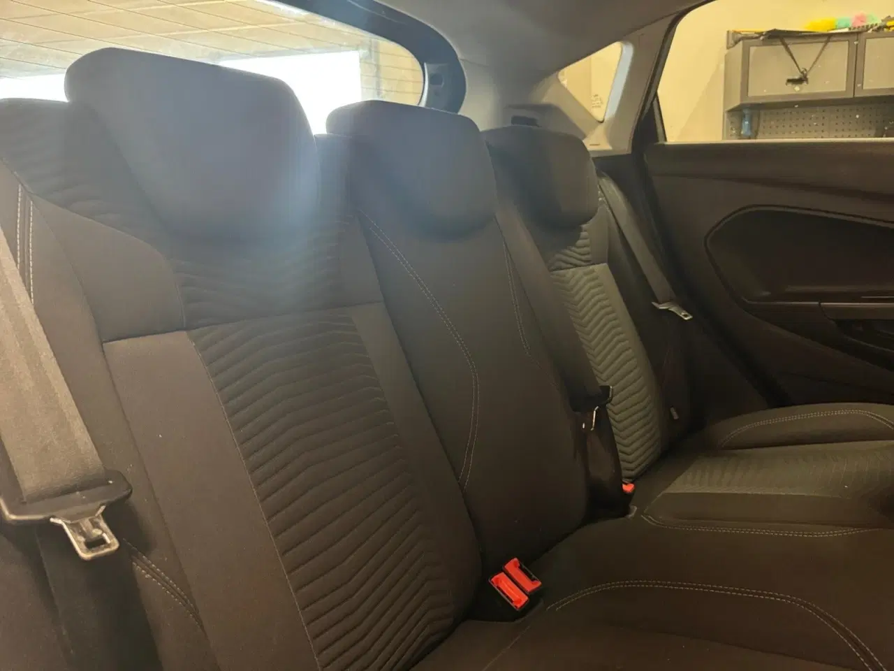Billede 14 - Ford Fiesta 1,0 SCTi 125 Titanium