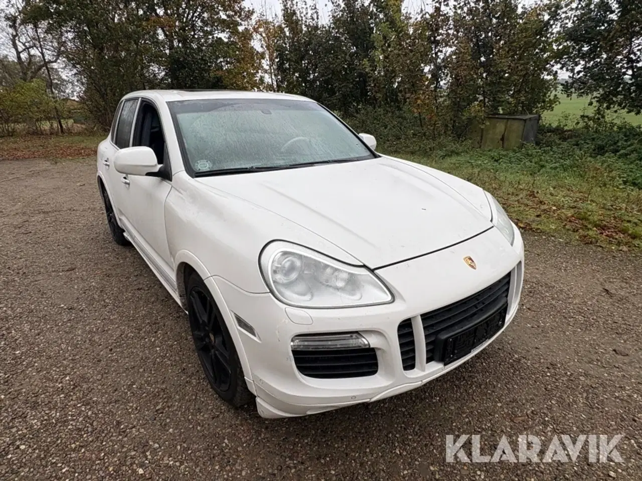 Billede 2 - Varebil Porsche Cayenne Turbo S