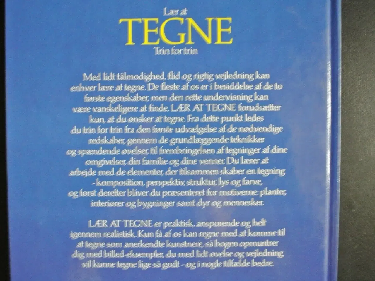 Billede 3 - lær at tegne - trin for trin, Af bruce robertson, 