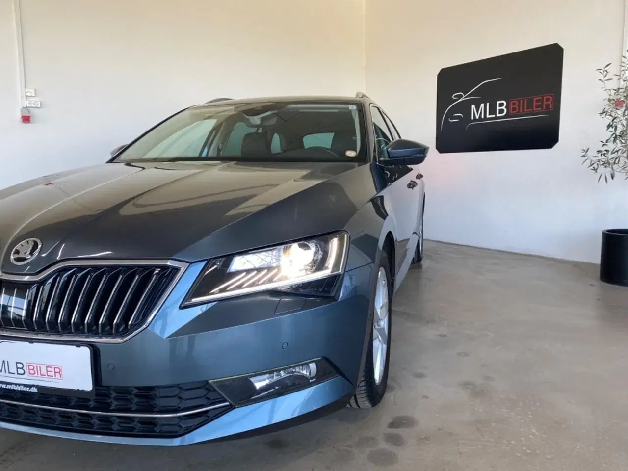 Billede 4 - Skoda Superb 1,4 TSi 150 Business Edition Combi DSG