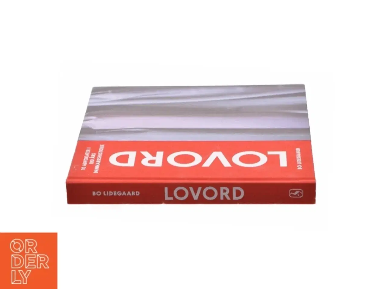 Billede 2 - Lovord af Bo Lidegaard (Bog)