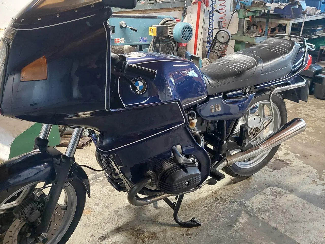 Billede 4 - BMV R  80