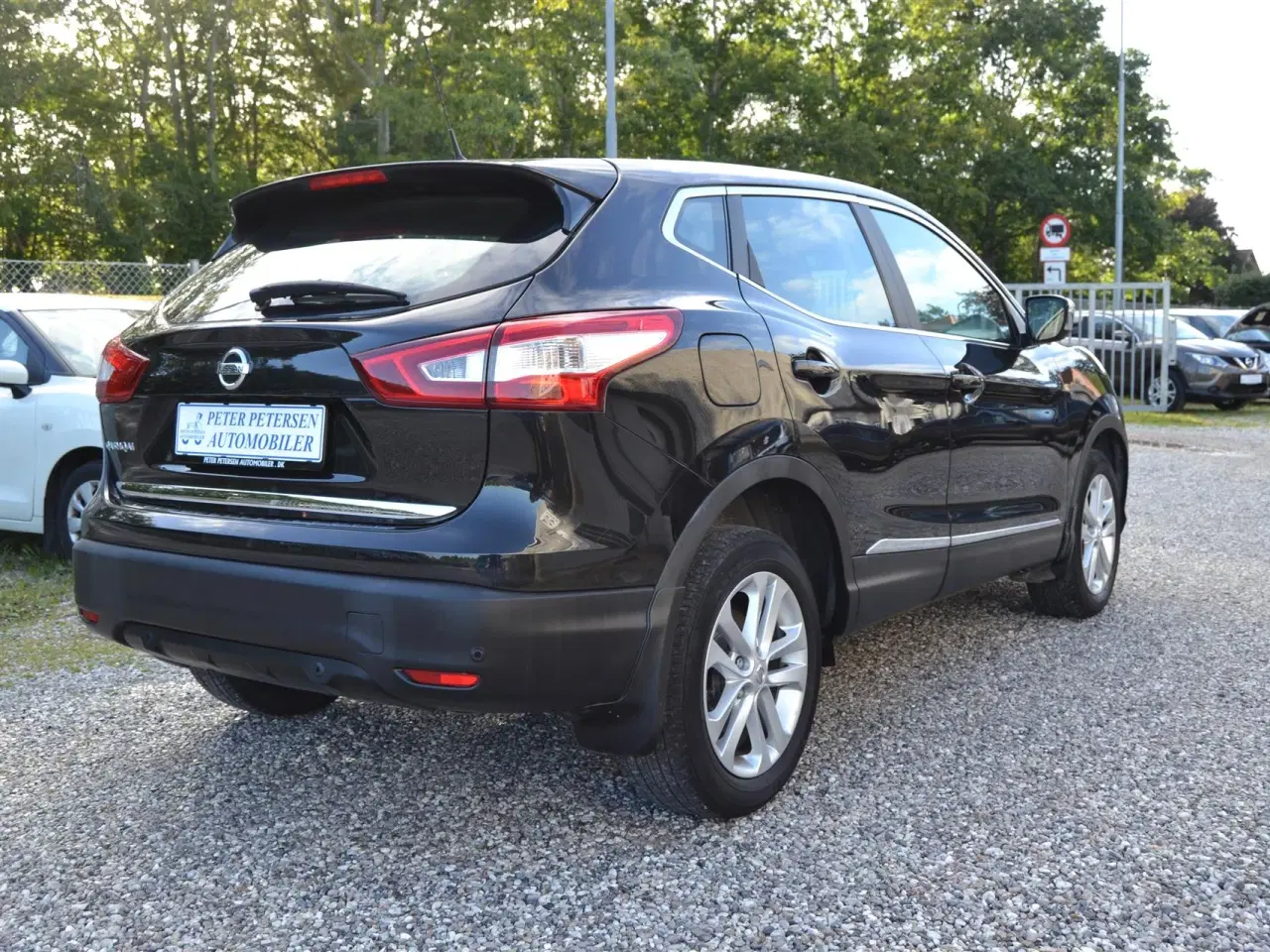 Billede 5 - Nissan Qashqai 1,2 Dig-T Visia 4x2 115HK 5d 6g