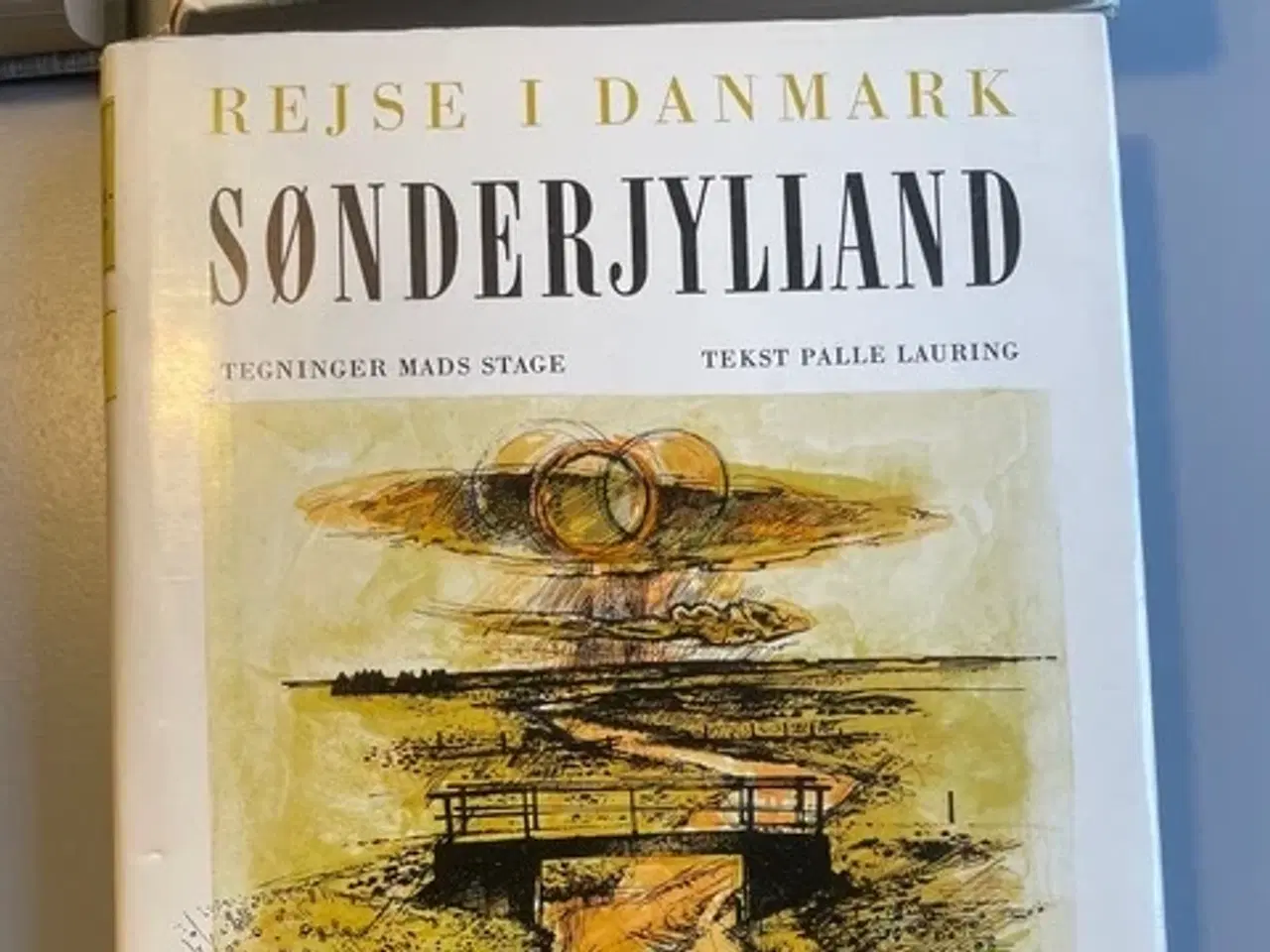 Billede 7 - Rejse i Danmark. 7 bind.