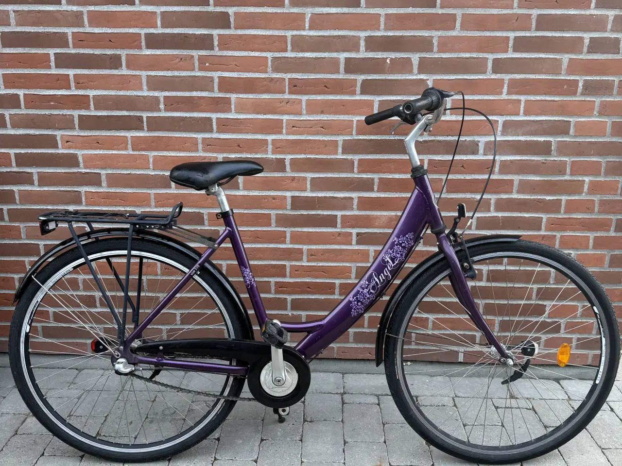 Billede 1 - Mustang bedstemor cykel