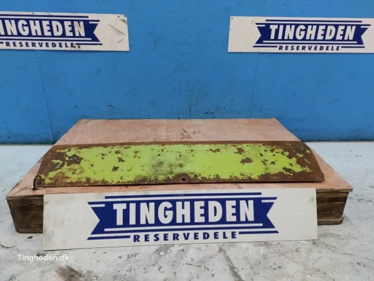 Billede 1 - Claas Dominator 76 Slidplade 0006035531