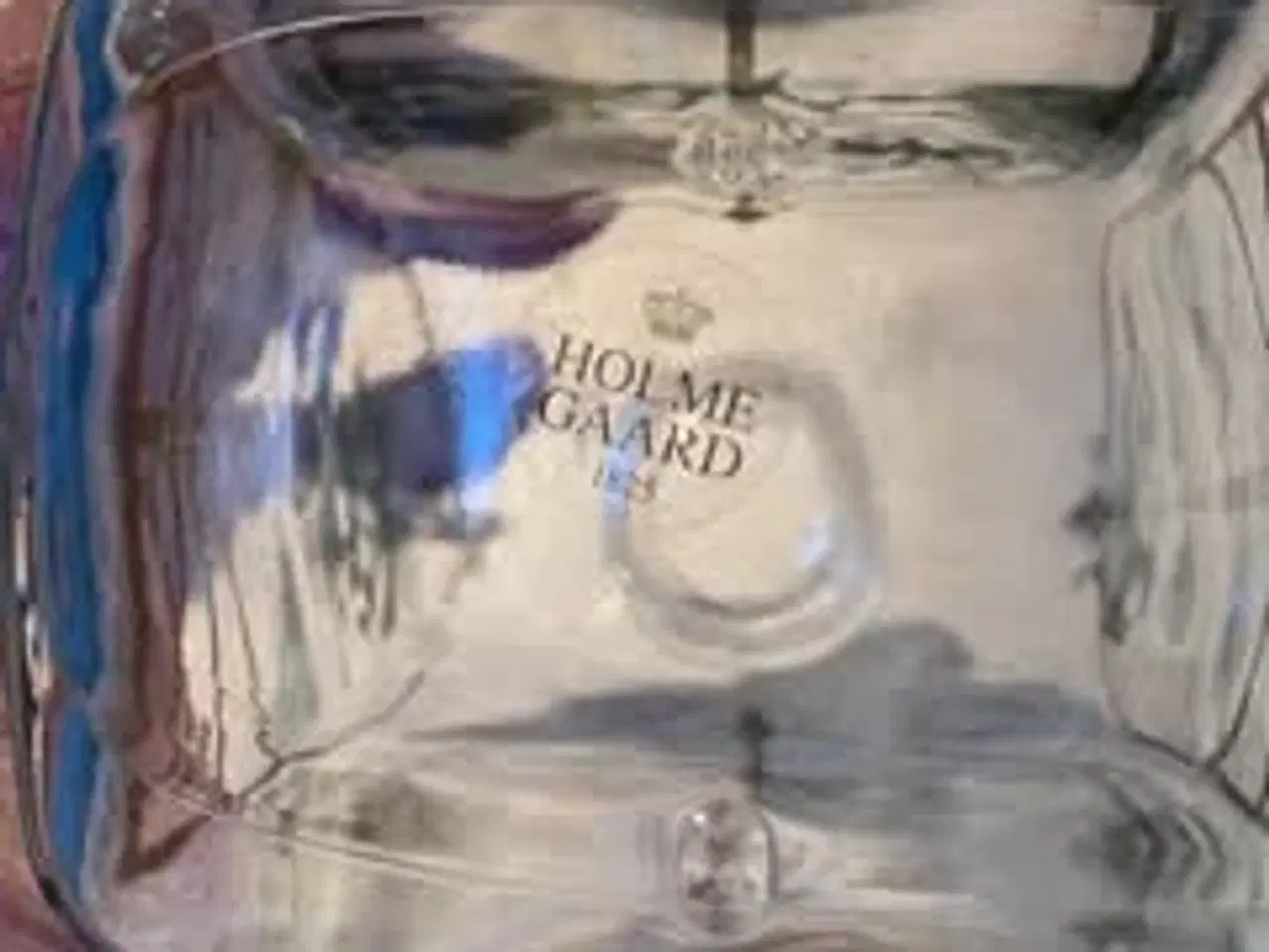 Billede 6 - Holmegård juleflaske årgang 2005