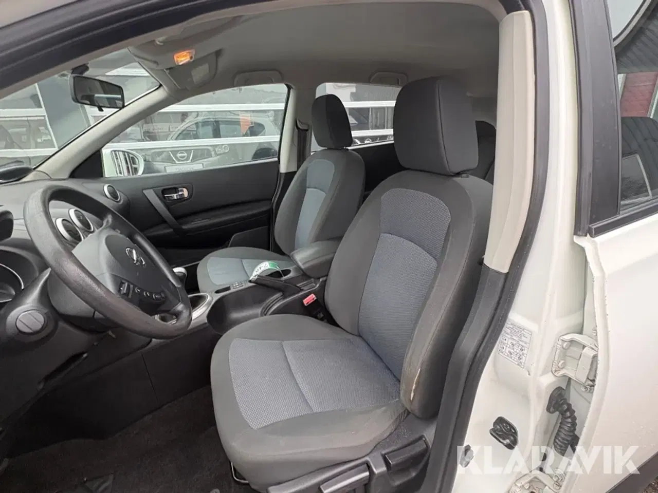 Billede 9 - Personbil Nissan Qashqai 1,6