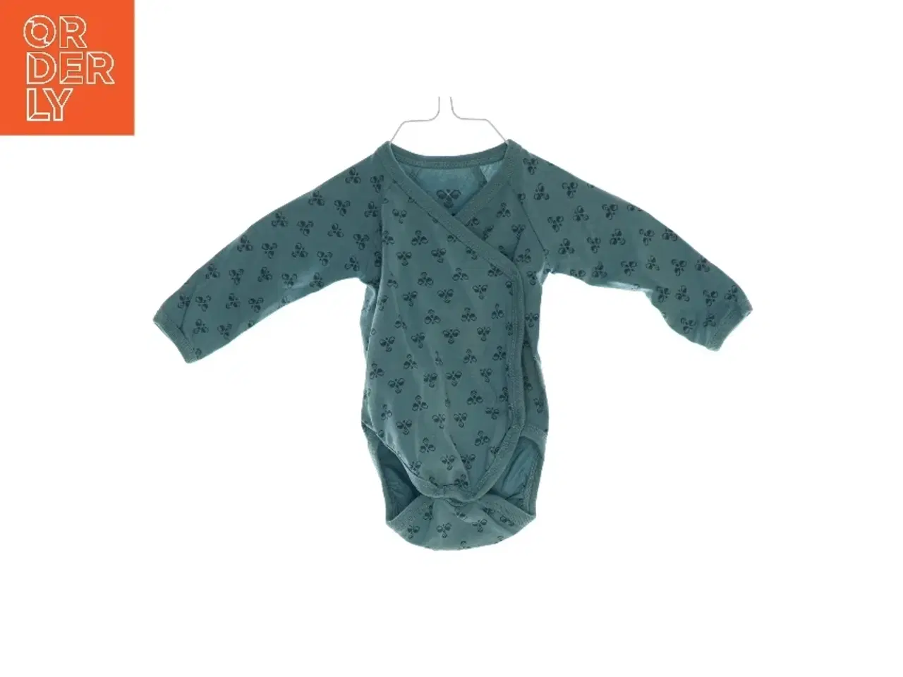 Billede 2 - Langærmet bodystocking fra Hummel (str. 50)