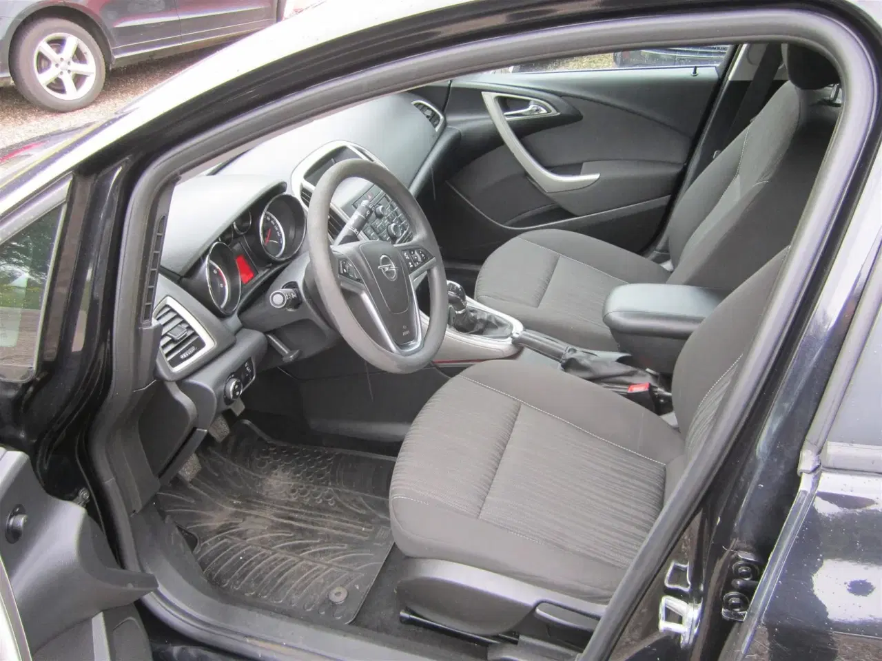 Billede 5 - Opel Astra Sports Tourer 1,7 CDTI DPF Enjoy 110HK Stc 6g