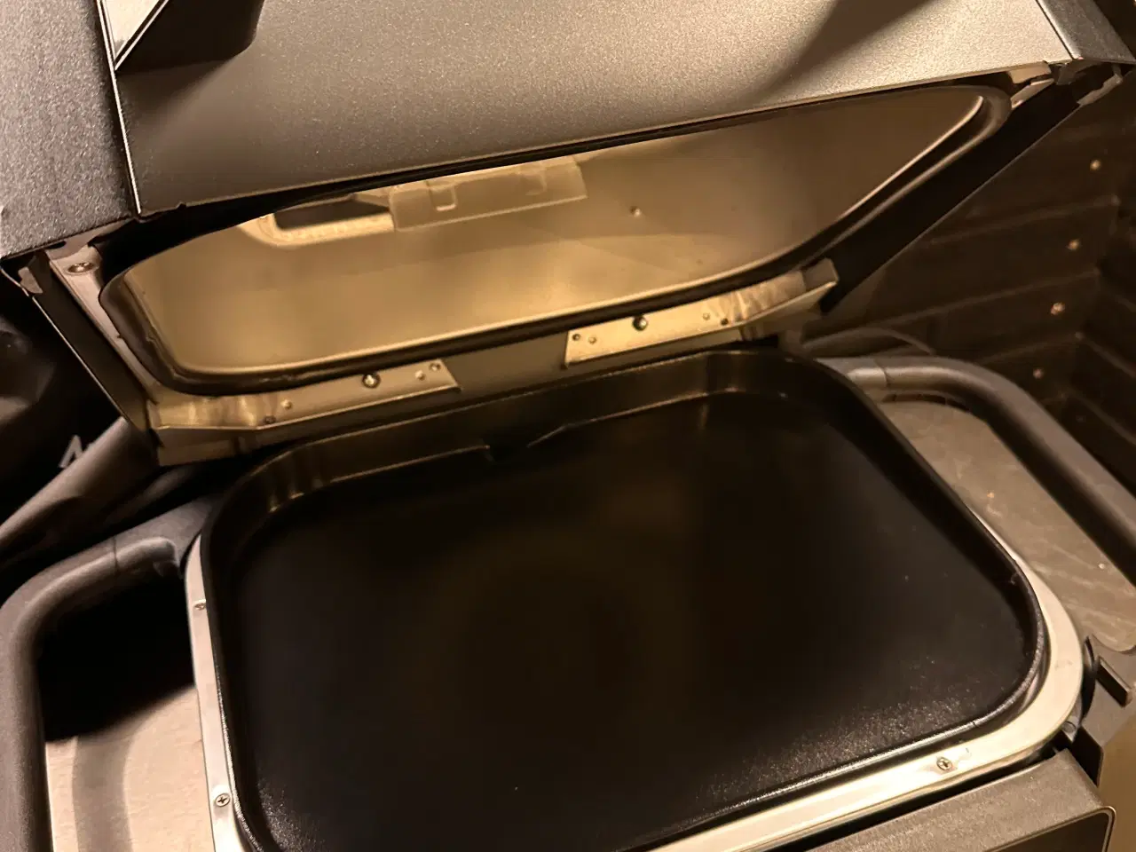 Billede 2 - Ny Ninja Woodfire incl. “piller” og ekstra udstyr