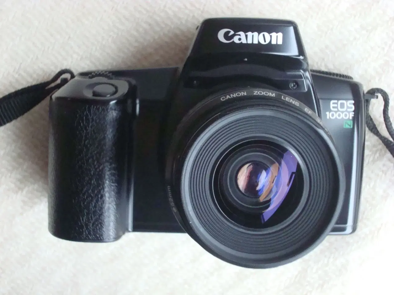 Billede 2 - Canon EOS 1000F N