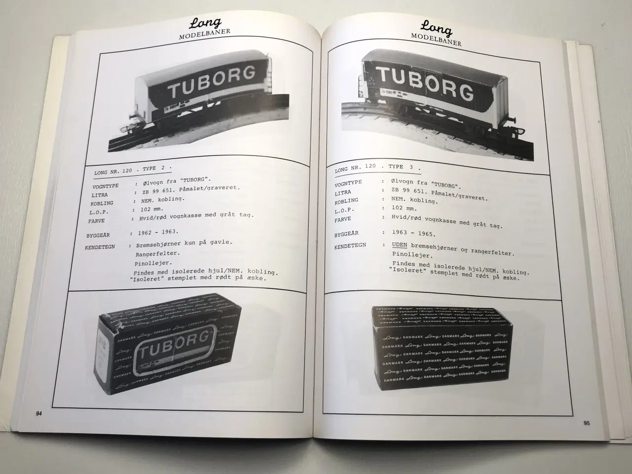 Billede 3 - LONG MODELBANE GENNEM SYTTEN ÅR