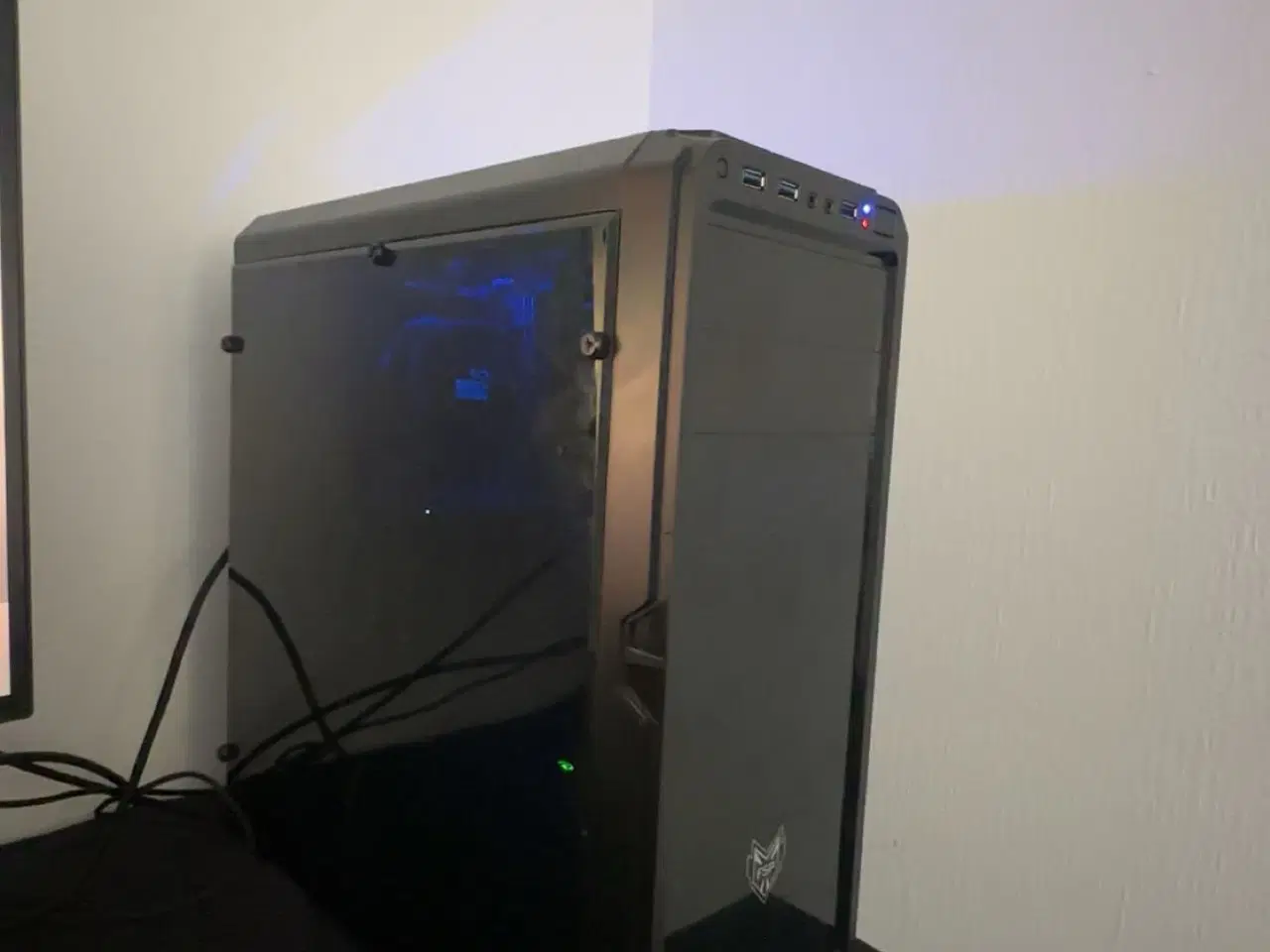 Billede 1 - Gaming PC Intel i5-9400 + RTX 2060
