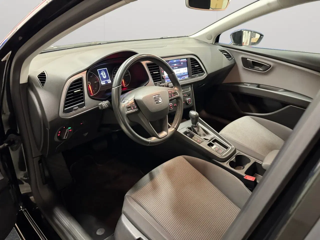 Billede 5 - Seat Leon 1,6 TDi 115 Style ST DSG Van