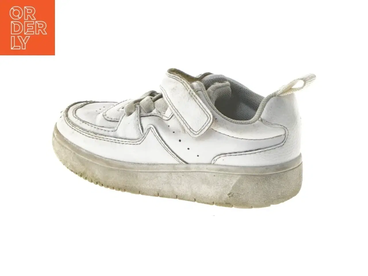 Billede 1 - Hvide sneakers til børn fra H&M (str. 26 )