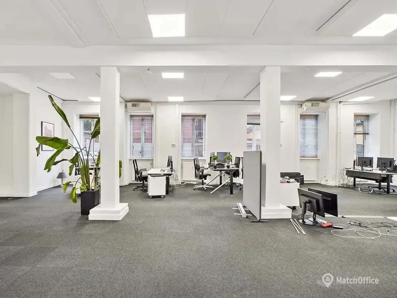 Billede 9 - Fleksibelt kontor-/erhvervslejemål centralt på Frederiksberg