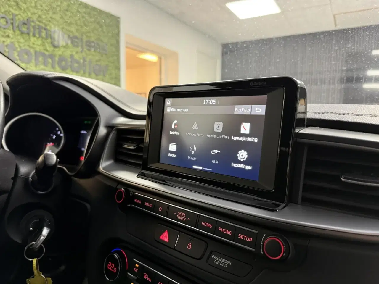 Billede 7 - Kia Ceed 1,4 T-GDI GT-Line 140HK 5d 6g