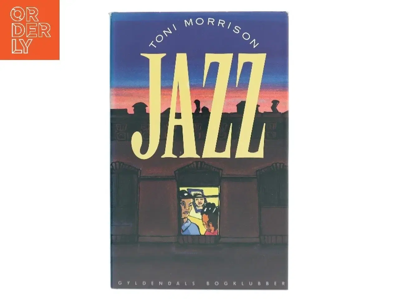 Billede 1 - Jazz af Toni Morrison (Bog)