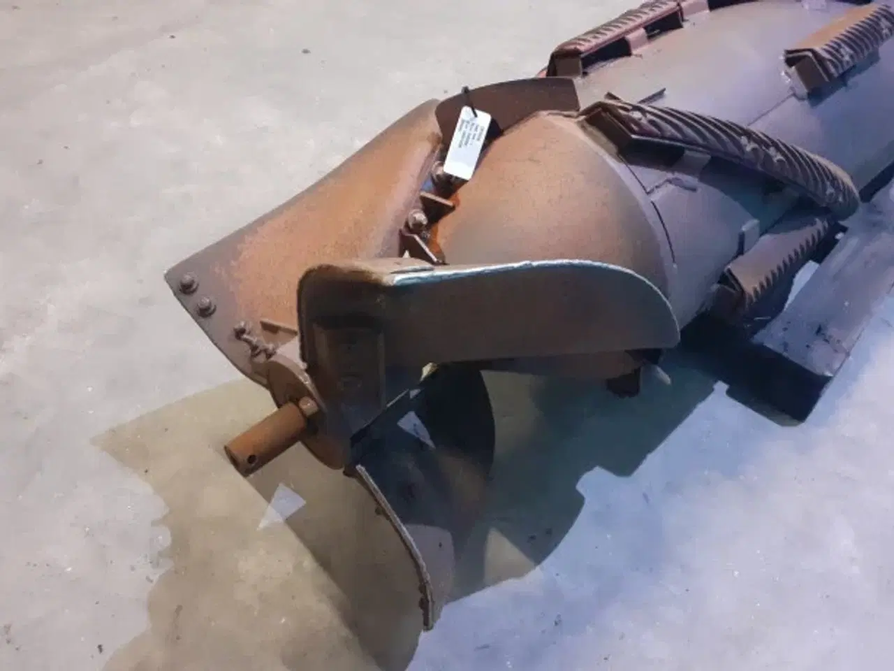 Billede 12 - Case 1640 Rotor 256598A1