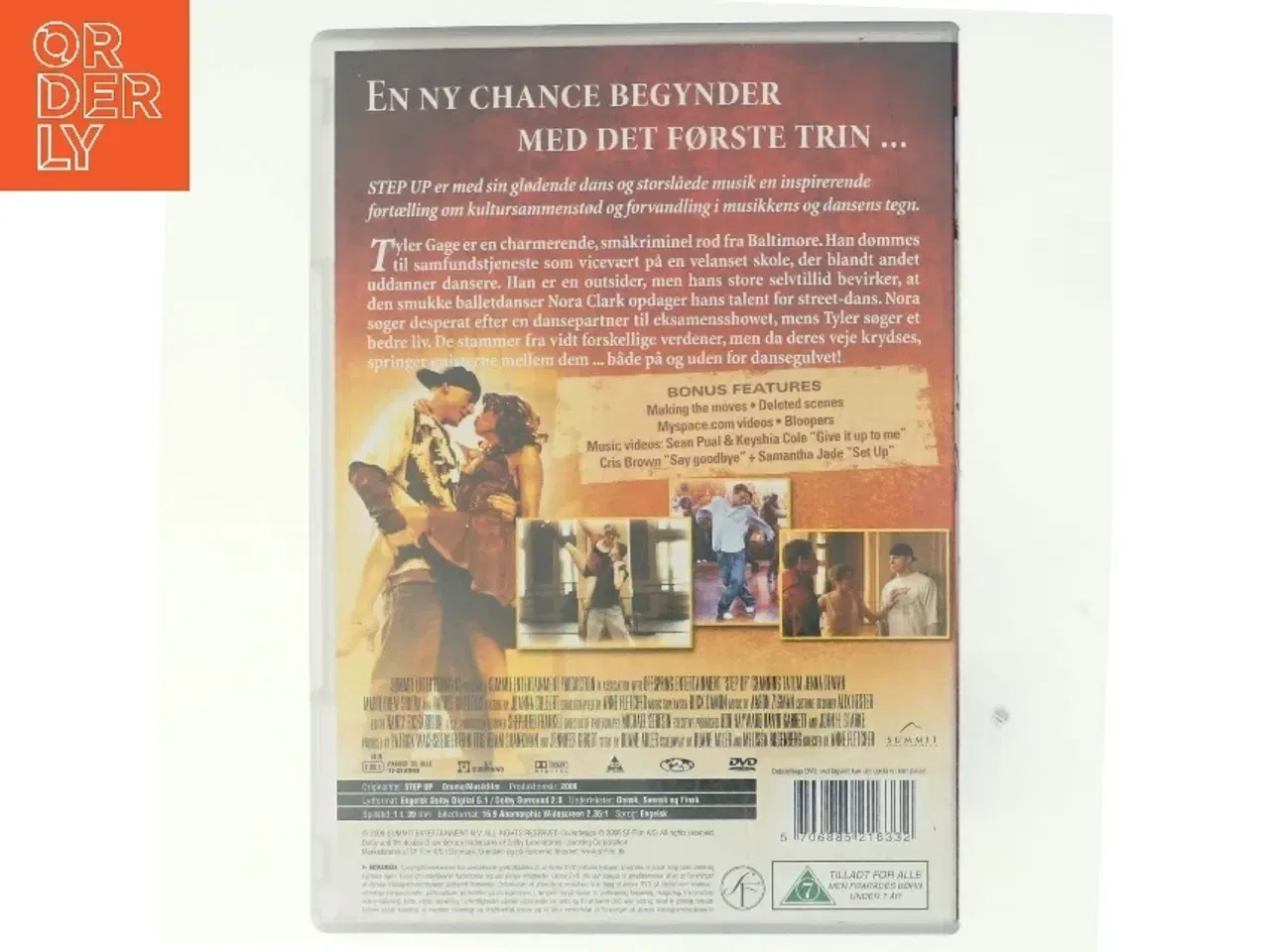 Billede 3 - Step Up