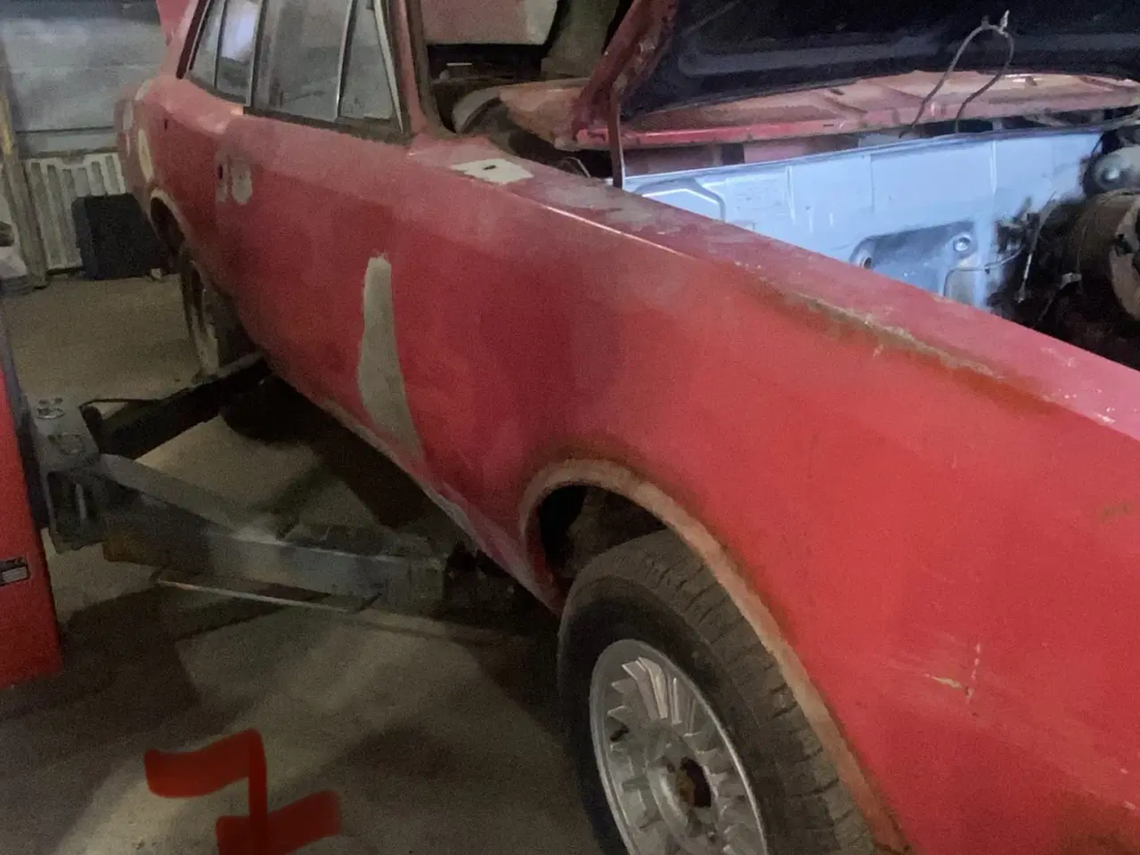 Billede 7 - opel rekord c 1900 veteran