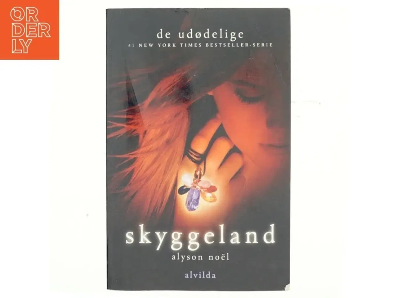 Billede 1 - De udødelige - Skyggeland 3 af Alyson Noël (Bog)