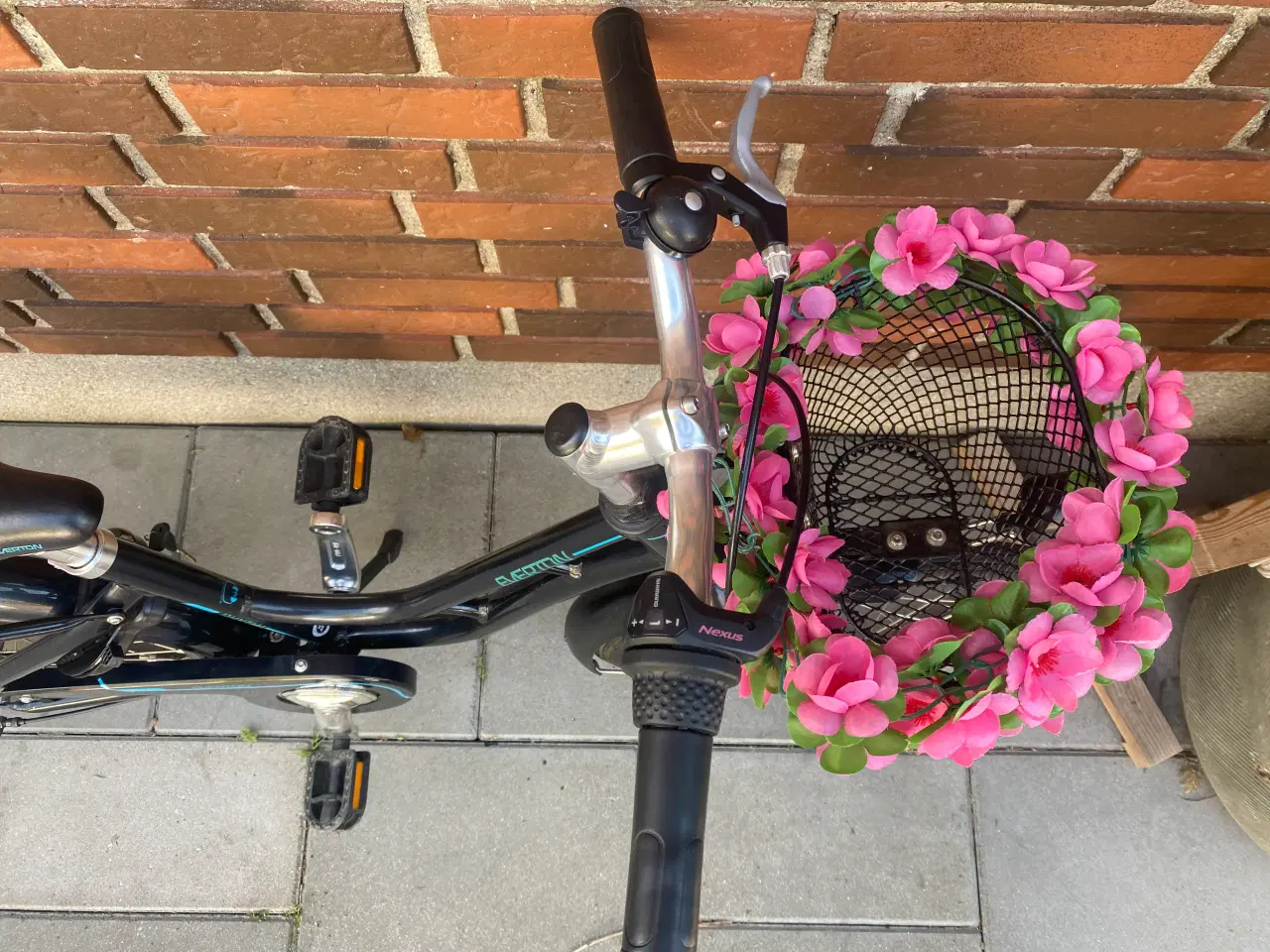 Billede 3 - Købt til 4200 kr 20 tommer Prinsesse cykel 