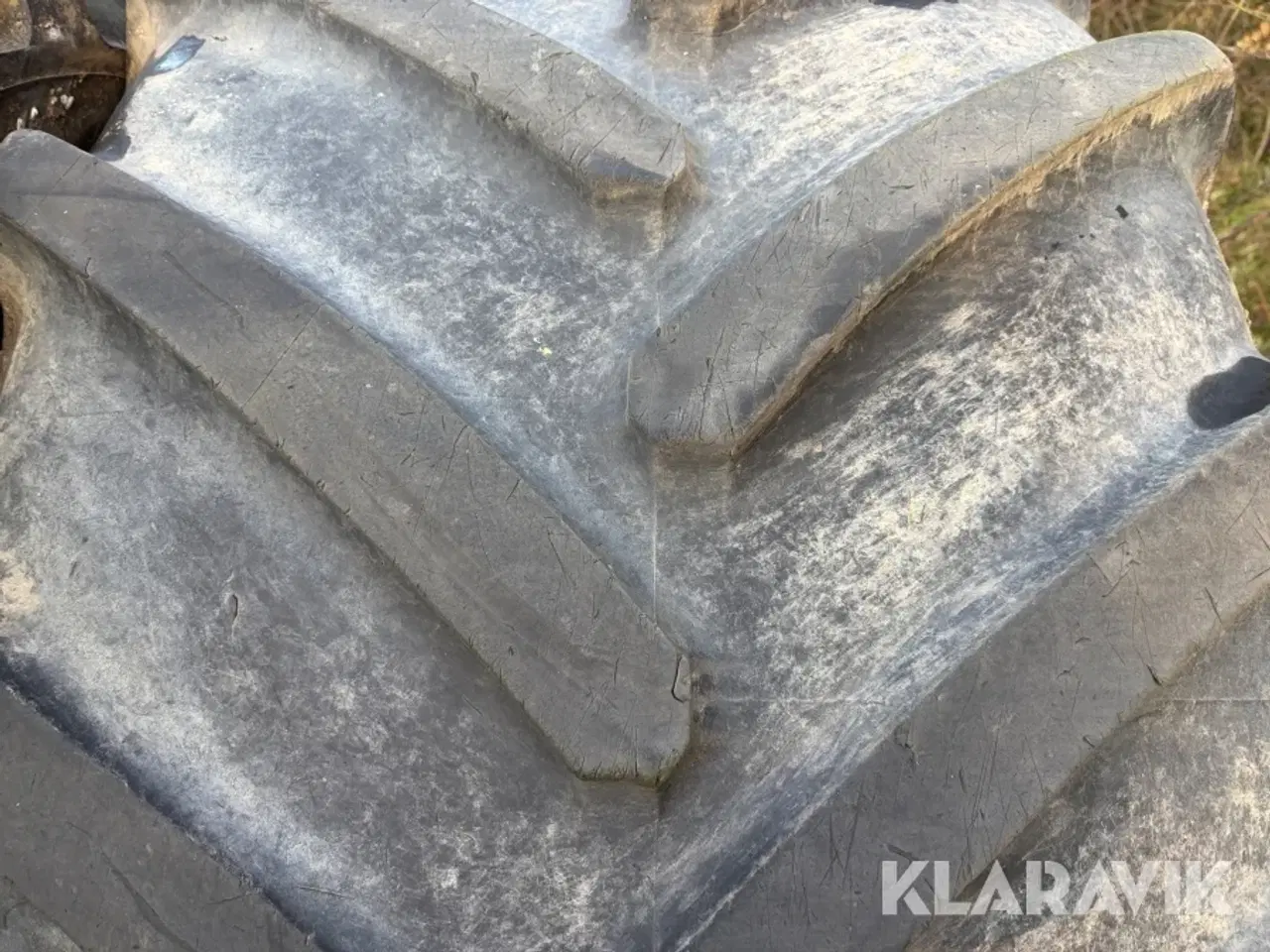 Billede 9 - Landbrugsdæk Michelin 710/55R30 2 styk