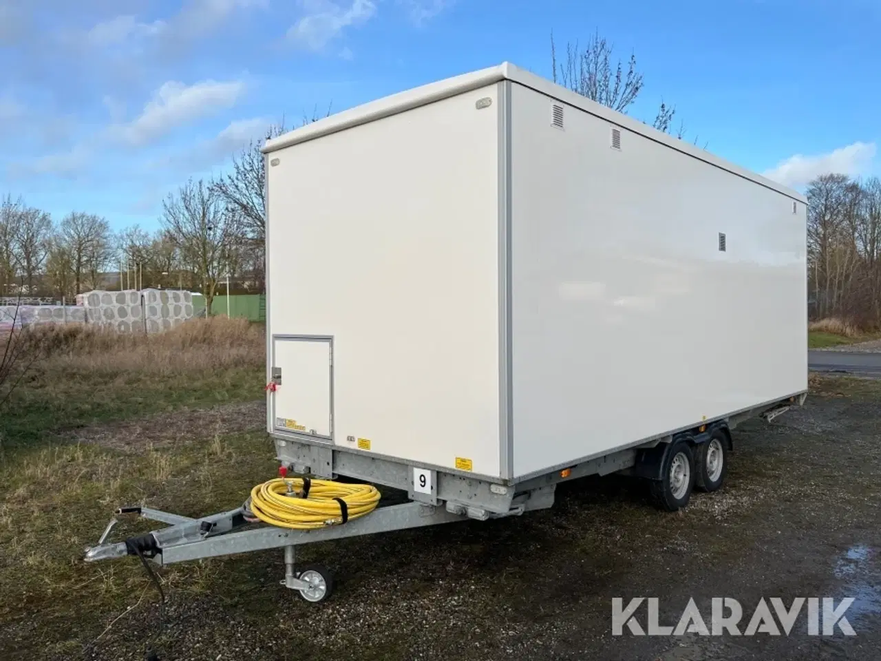 Billede 4 - Beboelsesvogn Scanvogn