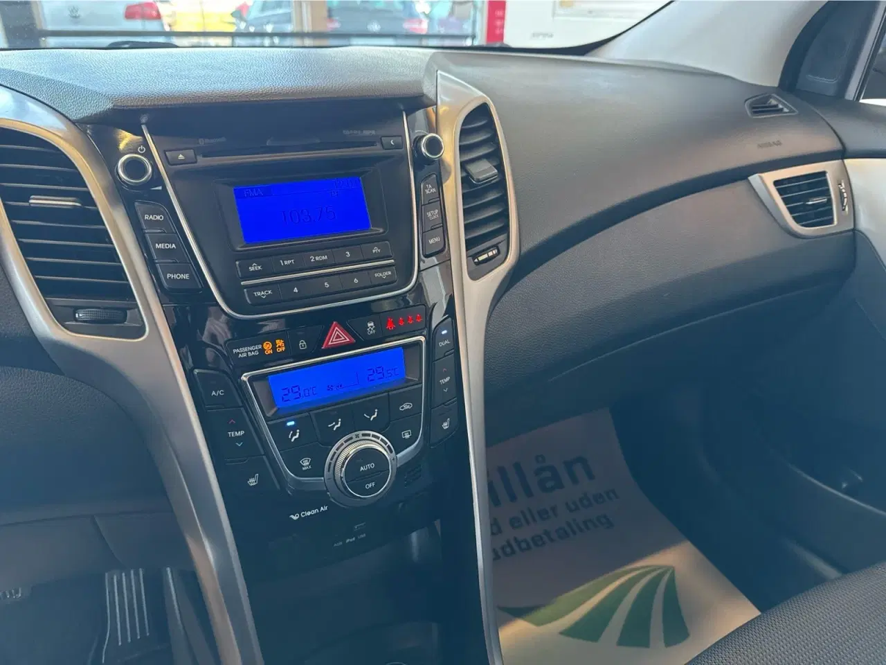 Billede 13 - Hyundai i30 1,6 CRDi 110 Premium CW DCT