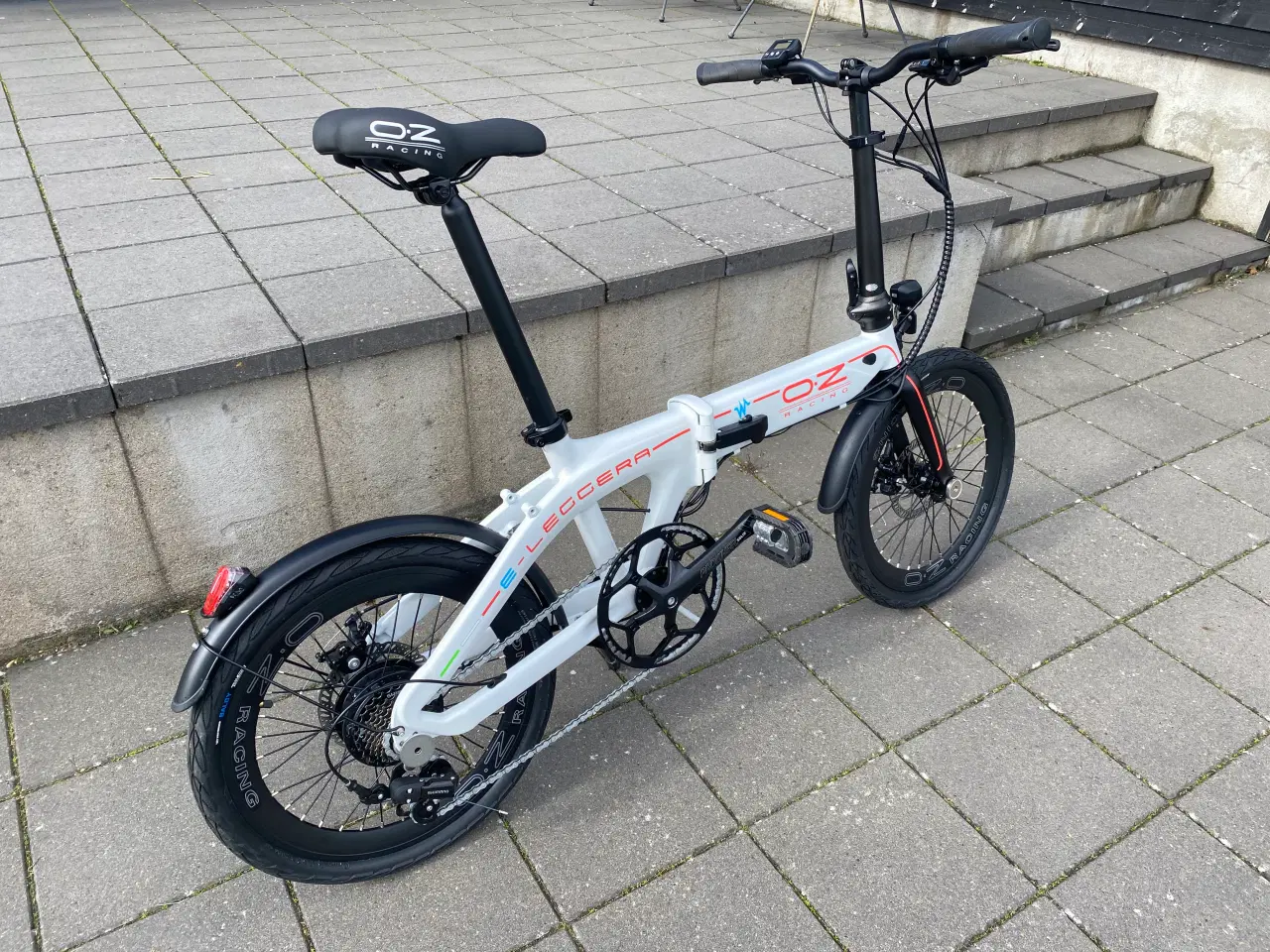 Billede 2 - OZ Leggera E-Bike