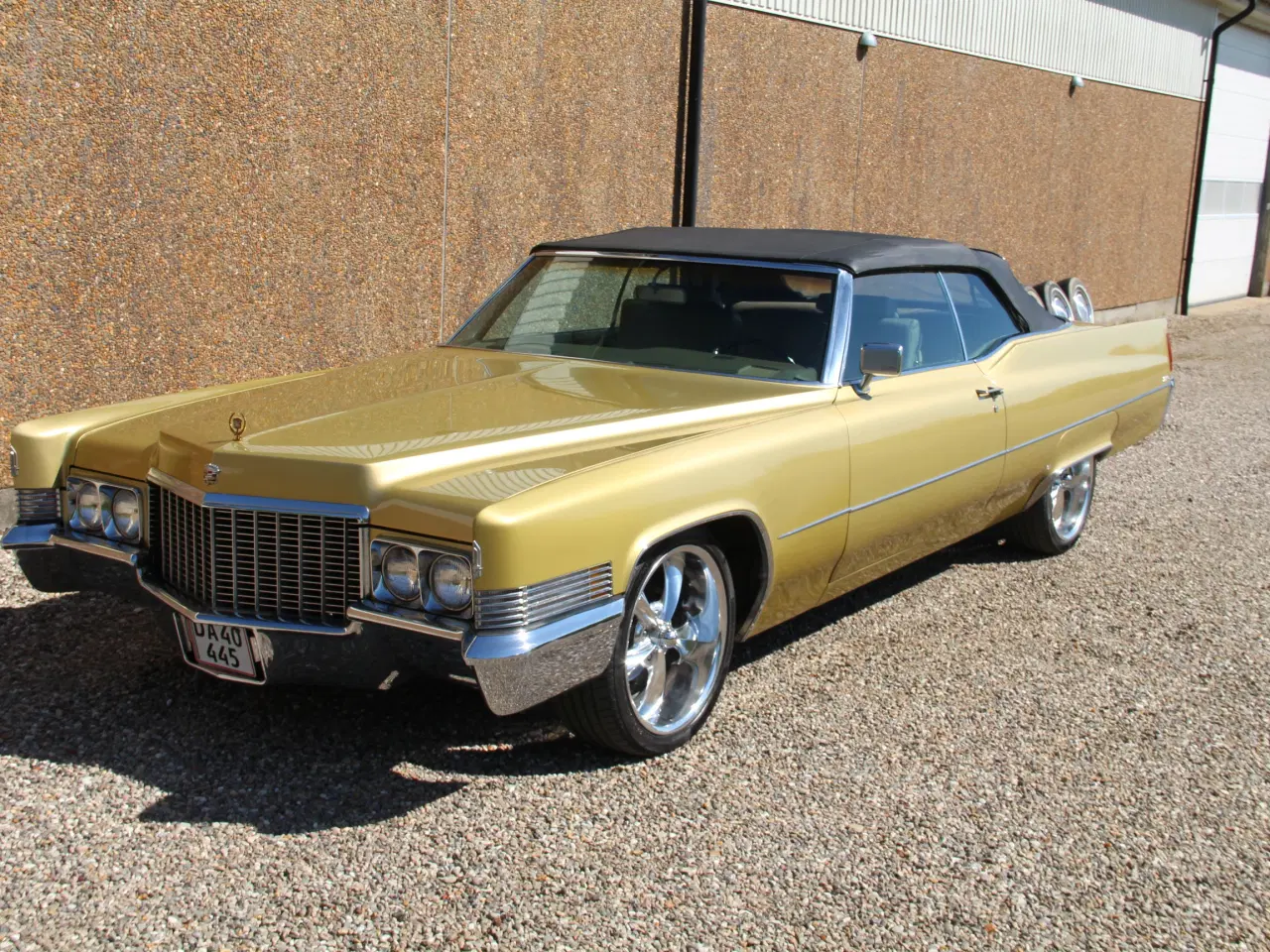 Billede 3 - Cadillac De Ville Cab