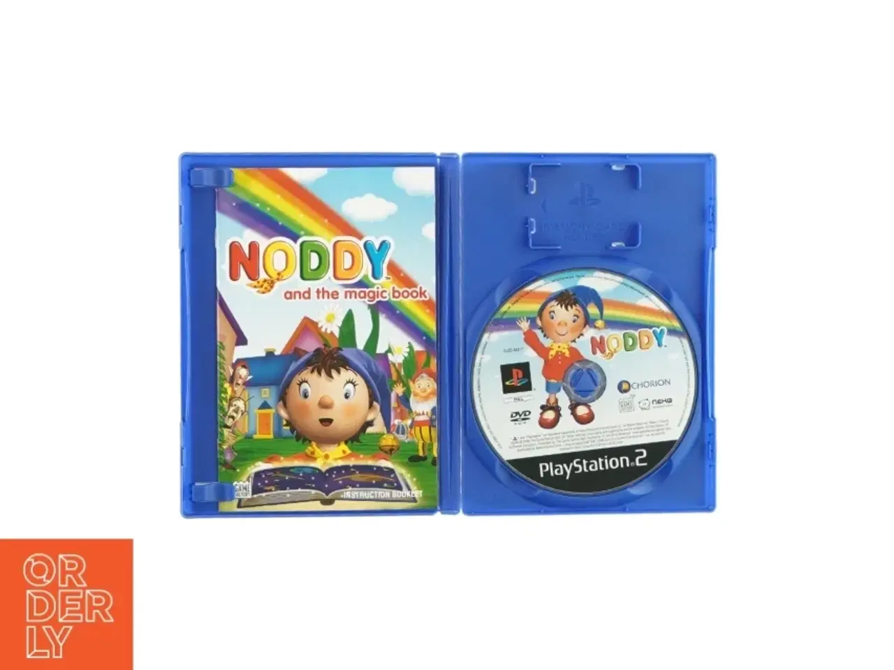 Billede 3 - Noddy and the magic book til playstation 2 (DVD)
