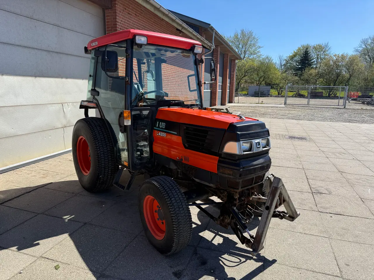Billede 2 - Kubota l4200