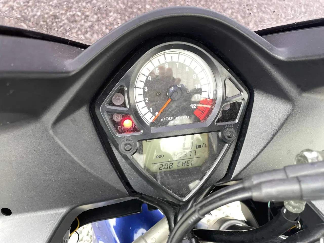 Billede 14 - Suzuki SV1000 S