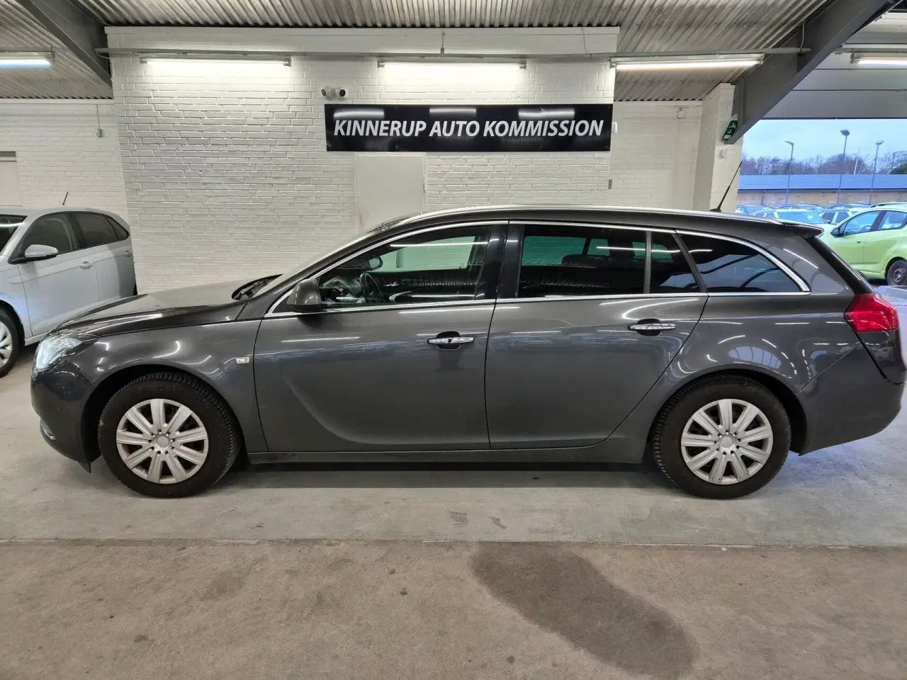 Billede 3 - Opel Insignia Sports Tourer 2,0 ECO CDTI Cosmo 130HK Stc 6g