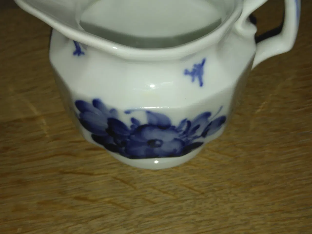Billede 7 - flot kaffestel " Blå Blomst" priser fra