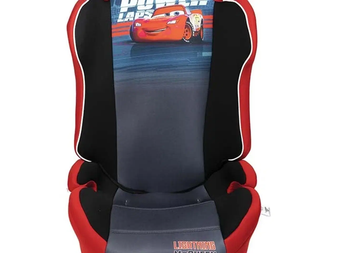 Billede 1 - Disney selepude med ryg Cars 15-36 kg.