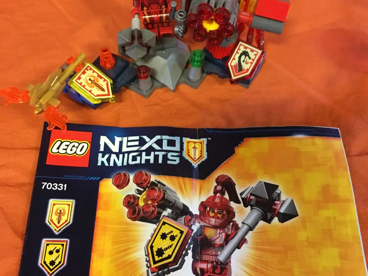Billede 7 - lego nexo knights