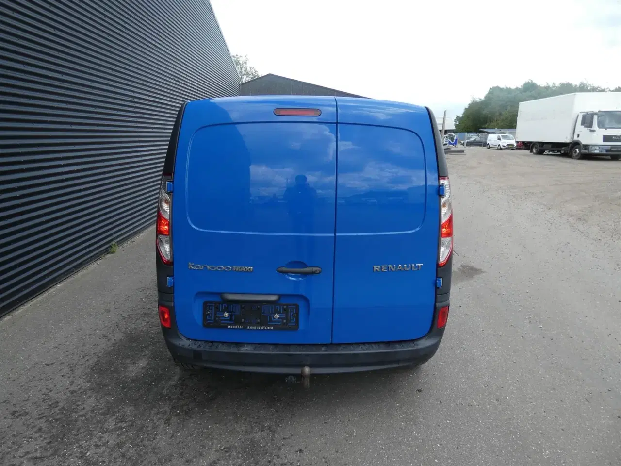 Billede 6 - Renault Kangoo L2 1,5 DCI Express start/stop 90HK Van Man.