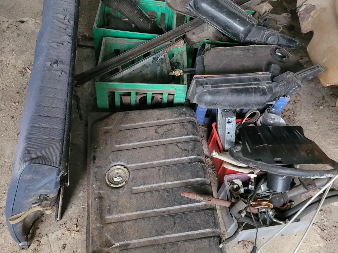Billede 17 - Vw bobbel 