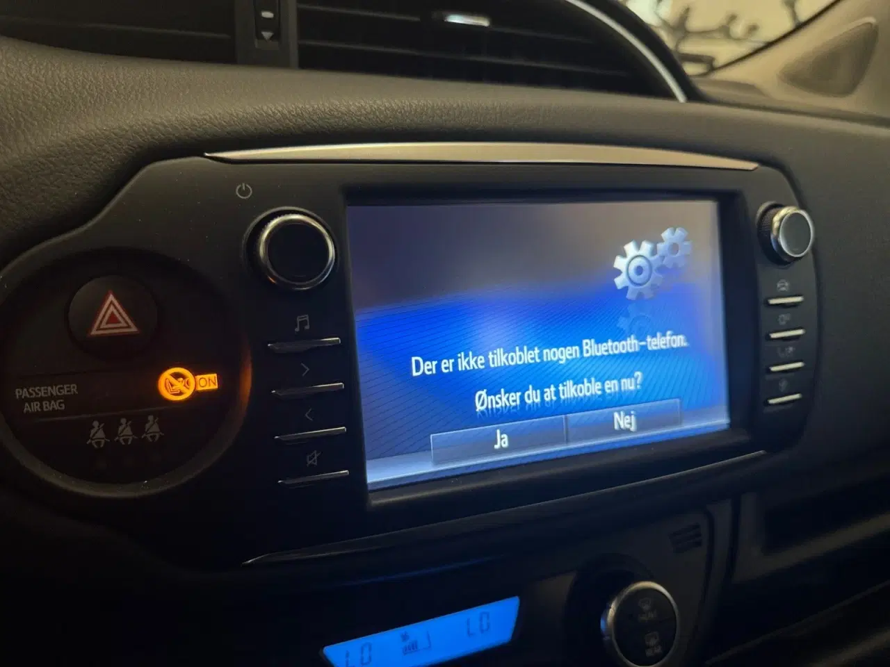 Billede 9 - Toyota Yaris 1,5 Hybrid H2 Touch e-CVT