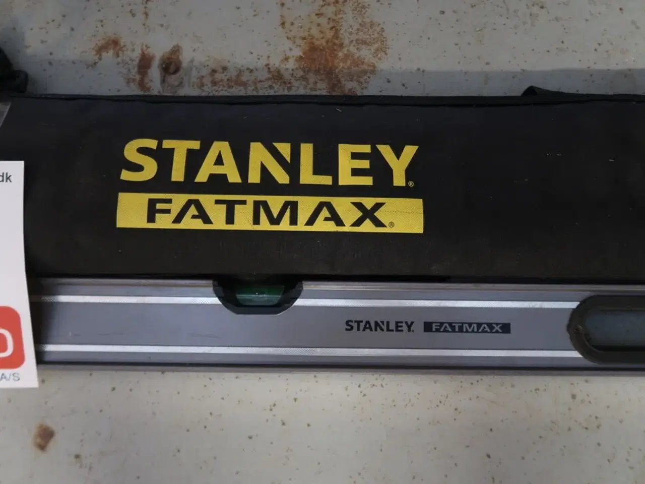 Billede 2 - Stanley vaterpas - 180 cm