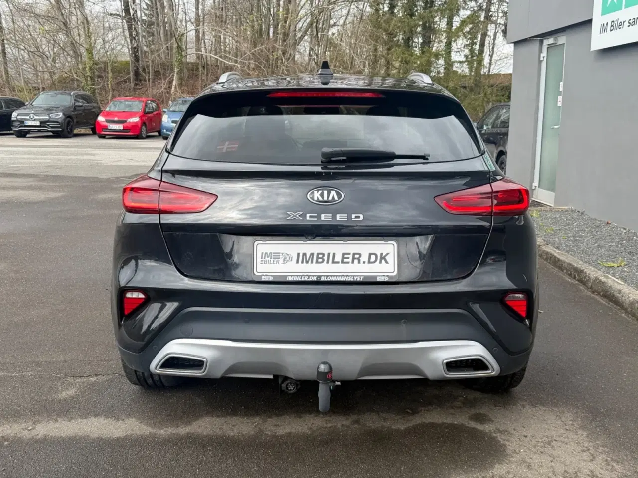 Billede 4 - Kia XCeed 1,6 PHEV Upgrade+ DCT